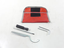 Load image into Gallery viewer, 2019 Moto Guzzi V7 III Stone 750 Tool Kit Bag Set Box 2B003306 | Mototech271
