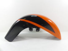 Load image into Gallery viewer, 2007 Harley FLHTCU SE CVO Electra Glide Front Fender Tire Hugger - Nice 59045-00