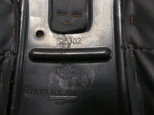 Load image into Gallery viewer, 2017 Harley FXSE CVO Pro Street Breakout Rear Passenger Seat Saddle 52400137