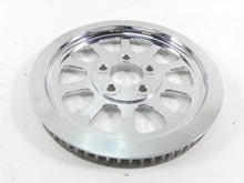 Load image into Gallery viewer, 2007 Harley FLHTCU SE2 CVO Electra Glide Rear Drive Belt Pulley  66T 40217-07