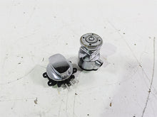 Load image into Gallery viewer, 2007 Harley FXDWG Dyna Wide Glide Ignition Switch + Steering Lock -Vin 71430-06A