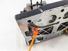 Load image into Gallery viewer, 2009 Harley FXDC Dyna Super Glide Custom Rocker Box Cover Set - Read 17543-99A | Mototech271