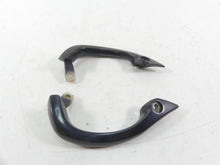 Load image into Gallery viewer, 2001 Kawasaki ZX600J2 ZX6R Ninja Rear Passenger Handle Grab Bars 46075-1197-21