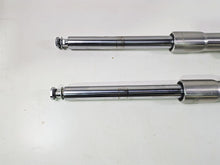 Load image into Gallery viewer, 2014 Harley FLS Softail Slim Showa Front Fork Leg Set 45915-08A 45916-07A | Mototech271