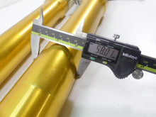 Load image into Gallery viewer, 2017 Ducati 939 S Supersport Straight Ohlins Front Fork Leg Damper Set 34520881A