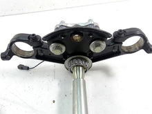 Load image into Gallery viewer, 2015 Harley Touring FLHXS Street Glide Upper Lower Triple Tree 45900091 45900024 | Mototech271