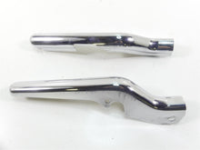 Load image into Gallery viewer, 2005 Harley Touring FLHRSI Road King Rear Frame Chrome Cover Strut Set 47502-97 | Mototech271