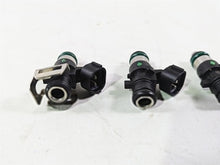 Load image into Gallery viewer, 2012 Mv Agusta F4 RR Mikuni Throttle Body Fuel Injectors Set 8000B4329 | Mototech271