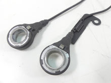 Load image into Gallery viewer, 2013 Harley Davidson VRSCF Muscle Front Rear Abs Brake Wheel Sensor Set 40652-08 | Mototech271