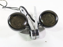 Load image into Gallery viewer, 2010 Harley Touring FLHX Street Glide Front Blinker & Mounts 69278-06 69279-06 | Mototech271