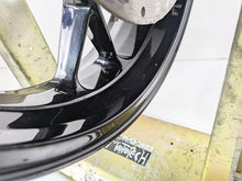 Load image into Gallery viewer, 2018 KTM 1290 Super Adv S 2mm Runout Wobble Rear Wheel Rim 5X17 6071010104430