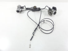 Load image into Gallery viewer, 2001 BMW R1150 GS R21 Bing Throttle Body Fuel Injection Set 13541342495 | Mototech271