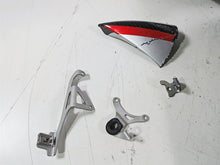 Load image into Gallery viewer, 2020 Triumph Daytona 765 Moto2 Left Side Carbon Cover Fairing -Broken T2309797 | Mototech271