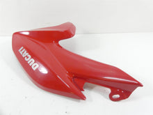 Load image into Gallery viewer, 2017 Ducati Hypermotard 939 Right Side Fuel Gas Tank Fairing Cover 48015691C | Mototech271