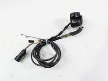Load image into Gallery viewer, 2010 Harley VRSCF Muscle Rod Right Hand Control Switch READ 71684-06A 71683-06A | Mototech271
