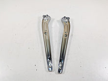 Load image into Gallery viewer, 2015 Harley FXDL Dyna Low Rider Rear Fender Struts Braces - Read 57300024