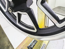 Load image into Gallery viewer, 2015 Harley FXDL Dyna Low Rider Nice Oem Front Wheel Rim 19x2.5 Cast 43300280 | Mototech271