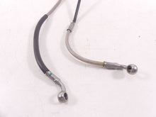Load image into Gallery viewer, 2013 BMW F800GS K72 Rear Abs Brake Line Set 34328530043 | Mototech271