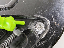 Load image into Gallery viewer, 2017 BMW S1000RR K46 Black Aluminum Swingarm Swing Arm -Read 33358549982