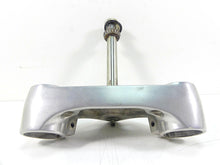Load image into Gallery viewer, 2013 Harley VRSCF Muscle Vrod Lower Triple Tree Steering Clamp 55mm 46892-09B
