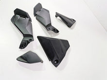 Load image into Gallery viewer, 2017 BMW R1200 GS K50 Plastic Frame Infill Set 46638556637 46638556638