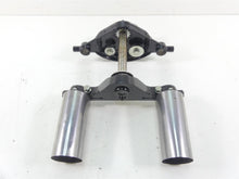 Load image into Gallery viewer, 2007 Harley FLHTCU SE2 CVO Electra Glide Triple Tree & Riser Set 41mm 45446-87A | Mototech271