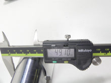 Load image into Gallery viewer, 2013 Harley FXDWG Dyna Wide Glide Straight Front Fork Leg Set 49mm 48803-10