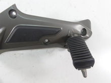 Load image into Gallery viewer, 2015 BMW K1600GT K48 Right Rider Passenger Footpeg Foot Peg Rest Set 46717716014 | Mototech271