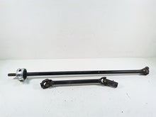 Load image into Gallery viewer, 2019 Polaris RZR XP 1000 EPS Center Prop Drive Axle Shaft Set 1333424 1334187