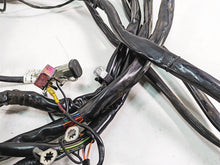 Load image into Gallery viewer, 1999 Harley Touring FLHTC Electra Glide Main Wiring Harness -For Parts 70985-99