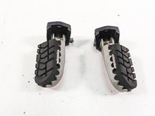 Load image into Gallery viewer, 2020 KTM 1290 Super Adventure R Front Rider Driver Footpeg Set 60003040133