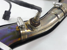 Load image into Gallery viewer, 2020 Harley Softail FXBB Street Bob Bassani Exhaust Header Muffler Set 1S72RB