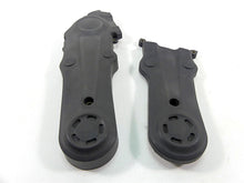 Load image into Gallery viewer, 2012 Ducati Monster 1100 EVO Stock Timing Belt Cover Set 24511011A 24511021A | Mototech271