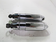 Load image into Gallery viewer, 2012 Harley FLD Dyna Switchback Rear Suspension Damper Shock Set 12" 54537-08A | Mototech271