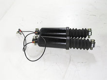 Load image into Gallery viewer, 2008 Harley Touring FLHTCU E-Glide 105TH Rear 13" Showa Air Shock Set 54565-97C | Mototech271