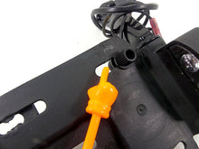 Load image into Gallery viewer, 2016 Harley Softail FLS Slim Side License Plate Holder + Light - Read 67900115 | Mototech271