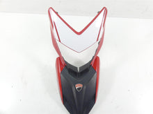 Load image into Gallery viewer, 2018 Ducati Hypermotard 939 SP Outer Headlight Mask Cover Fairing 48035761A | Mototech271