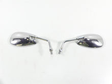 Load image into Gallery viewer, 2007 Suzuki M109R VZR1800 Boulevard Chrome Rear View Mirror Set 56600-14G20