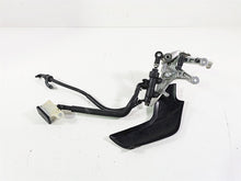 Load image into Gallery viewer, 2017 Honda CBR600RR Right Footpeg & Rear Brake Master Cylinder 50600-MFJ-D00 | Mototech271