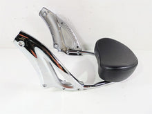Load image into Gallery viewer, 2008 Kawasaki VN1600 Vulcan Nomad Sissybar Passenger Back Rest 39137-0009