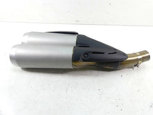 Load image into Gallery viewer, 2013 Ducati Diavel Red Oem Stock Exhaust Pipe Muffler 57321081A