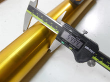 Load image into Gallery viewer, 2017 Triumph Thruxton 1200R Straight Showa Front Forks -Read T2041607 T2041608 | Mototech271