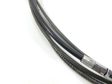 Load image into Gallery viewer, 2011 Harley Softail FXS Blackline 12.5" Ape Hanger Throttle & Brake Line Set | Mototech271