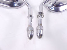 Load image into Gallery viewer, 2009 Harley Touring FLHTCU Electra Glide Rear View Mirror Set 91840-03B 91845-03 | Mototech271
