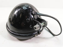 Load image into Gallery viewer, 2009 Harley Softail FLSTSB Cross Bones Headlight Head Light Lamp 5-3/4 69923-08