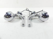 Load image into Gallery viewer, 2005 Harley Touring CVO FLHTC SE Electra Glide Front Spot Light Set 68836-04 | Mototech271