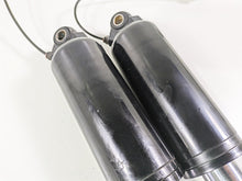 Load image into Gallery viewer, 2005 Harley Touring FLHRI Road King Rear Shock Damper Set 13" 54565-97C | Mototech271