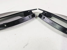 Load image into Gallery viewer, 2015 Harley Touring FLHTKL Electra Glide Left Right Wind Deflector Set 57200012