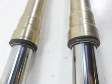 Load image into Gallery viewer, 2009 BMW F800GS K72 Straight Marzocchi Front Fork Leg Damper Set 7698415 7698416 | Mototech271