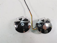 Load image into Gallery viewer, 2009 Harley Softail FLSTSB Cross Bones Skull Fuel Gas Level Gauge Cap 75098-08A